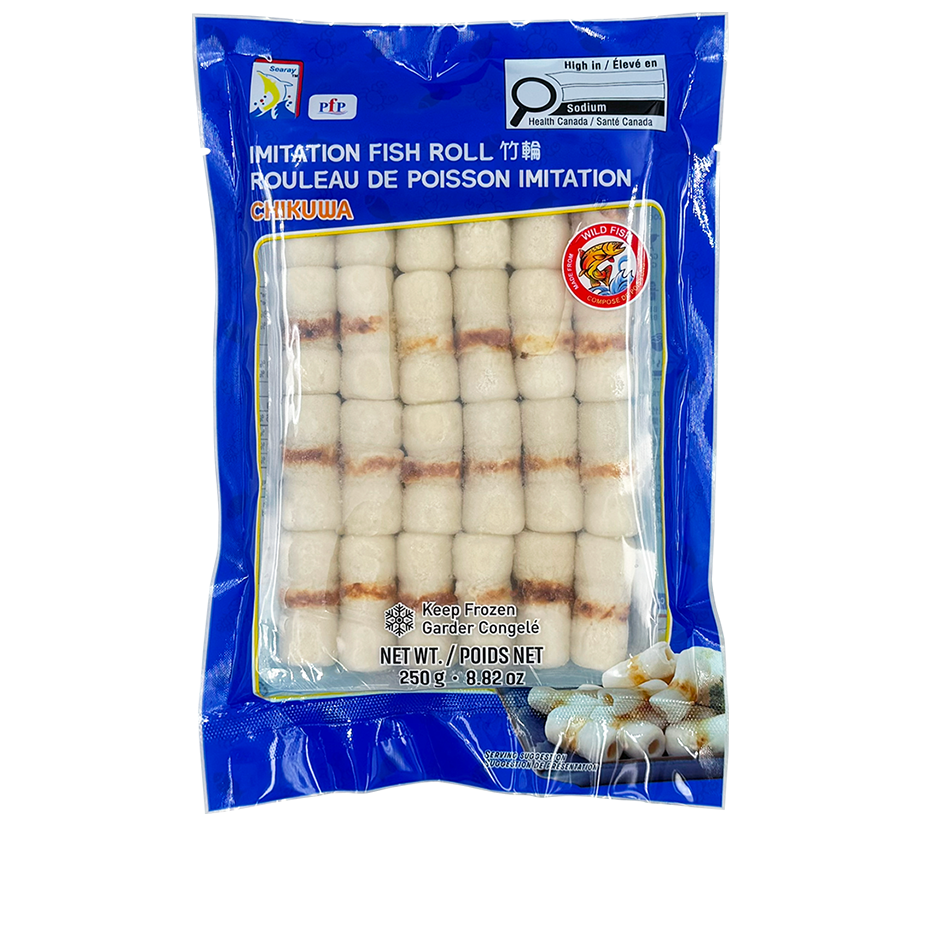 Fish Roll (Chikuwa) - Image 2