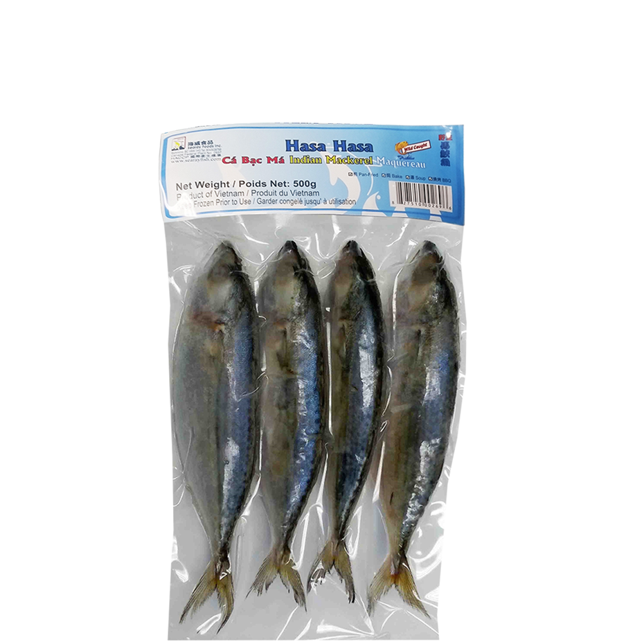 Indian Mackerel Searay Foods Inc