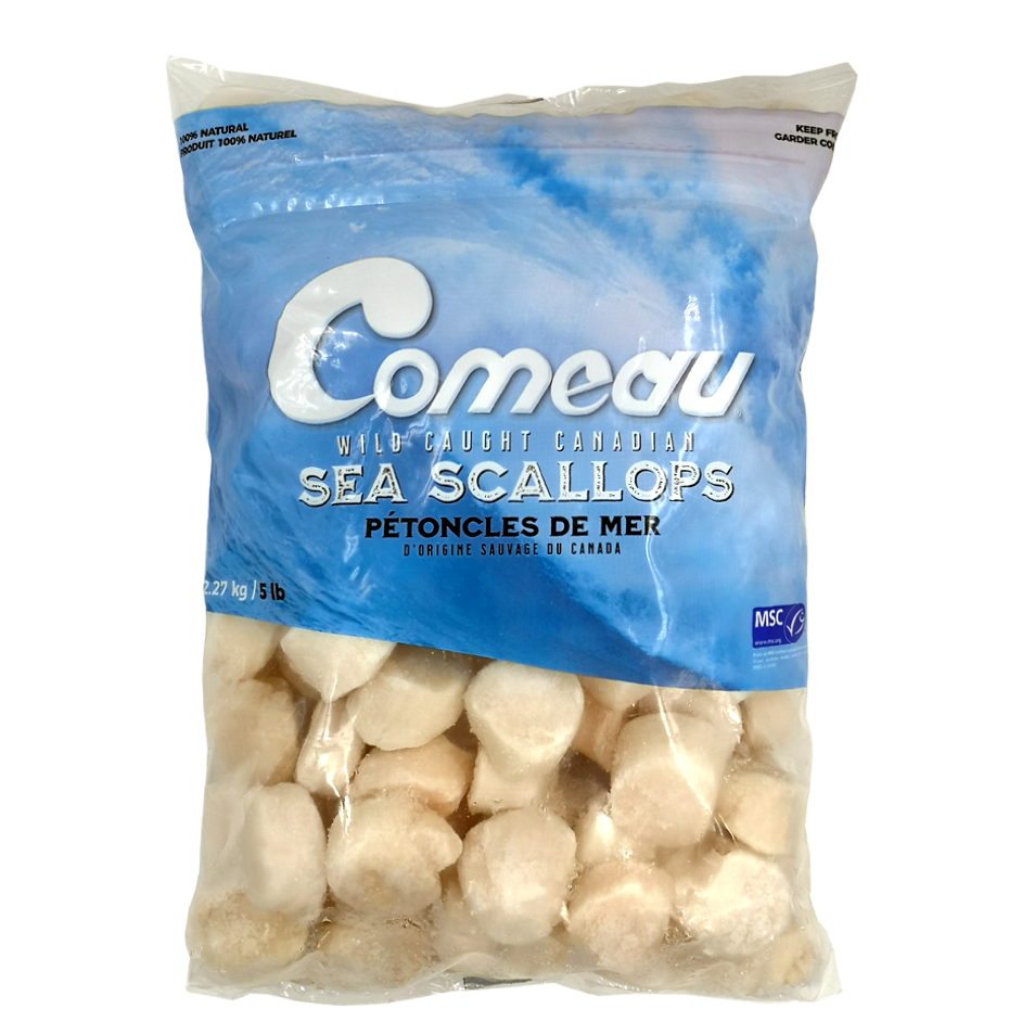 Scallop Searay Foods Inc