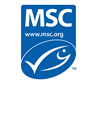 MSC certification logo MSC seafood certification logo