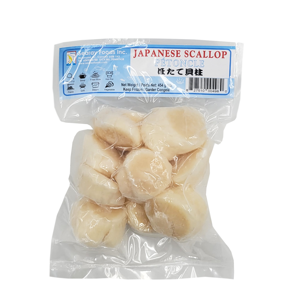 Abalone Large - Searay Foods Inc