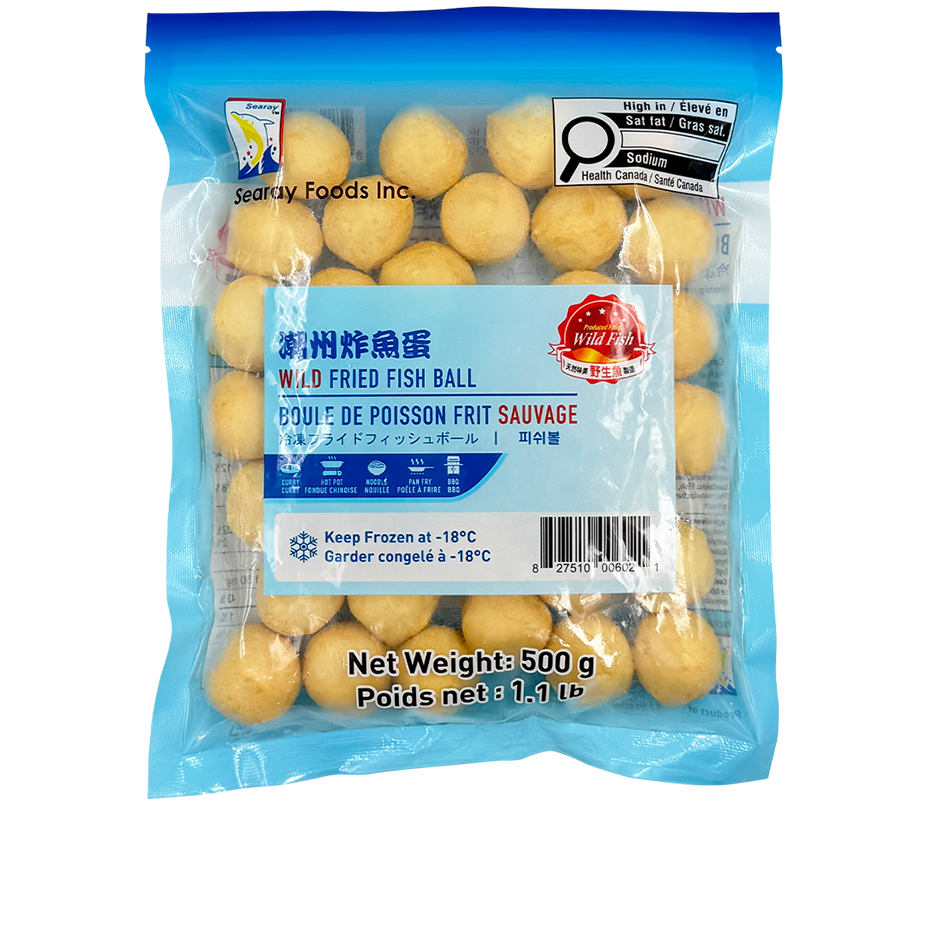 Fried Fish Ball - Image 2